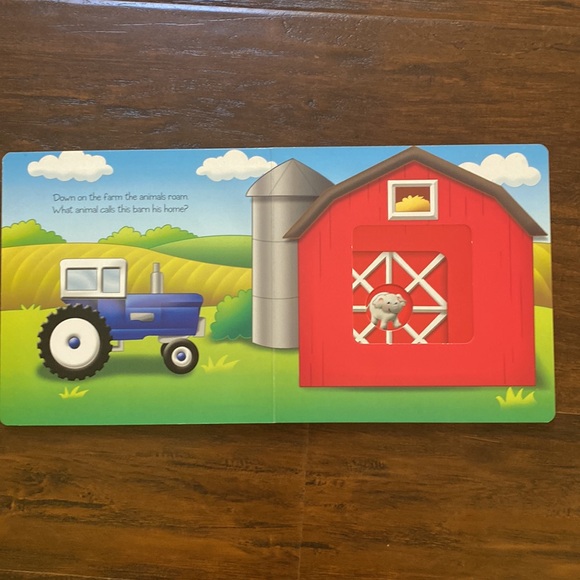 4 Children's Board Books | Lift-the-Flap | Seek & Find | Early Learning Concepts - Picture 12 of 12